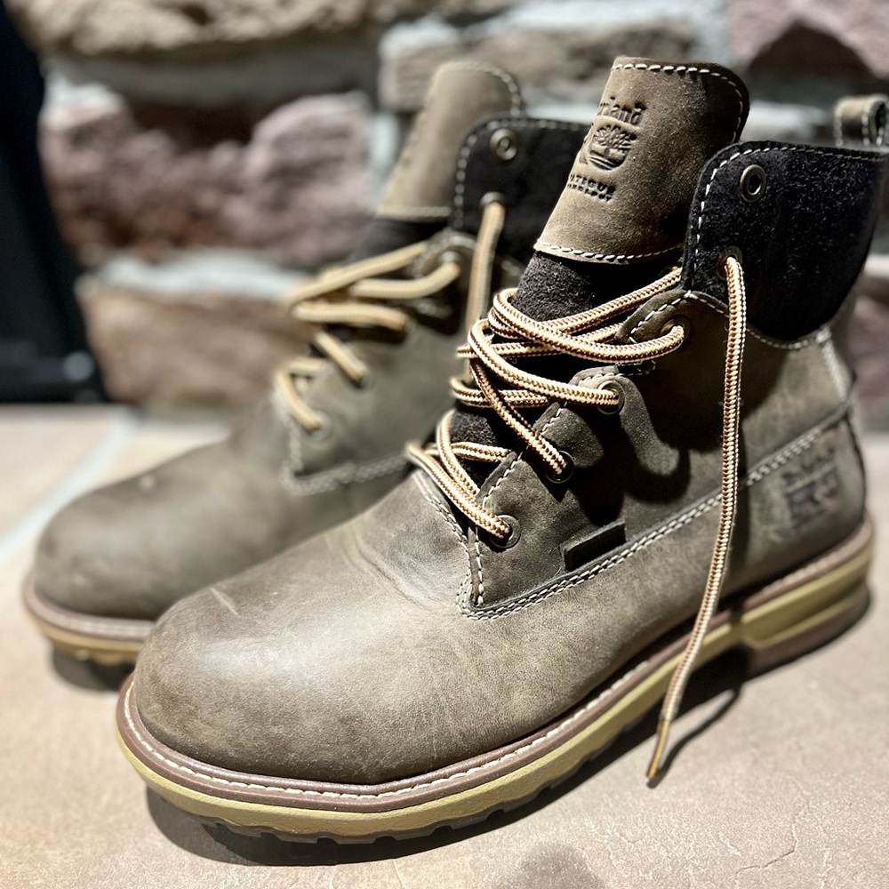 Timberland Pro Women’s Boots